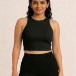 ASTER CREW NECK BLACK