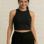 ASTER CREW NECK BLACK
