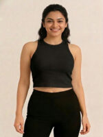 ASTER CREW NECK BLACK