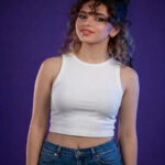 ASTER CREW NECK WHITE